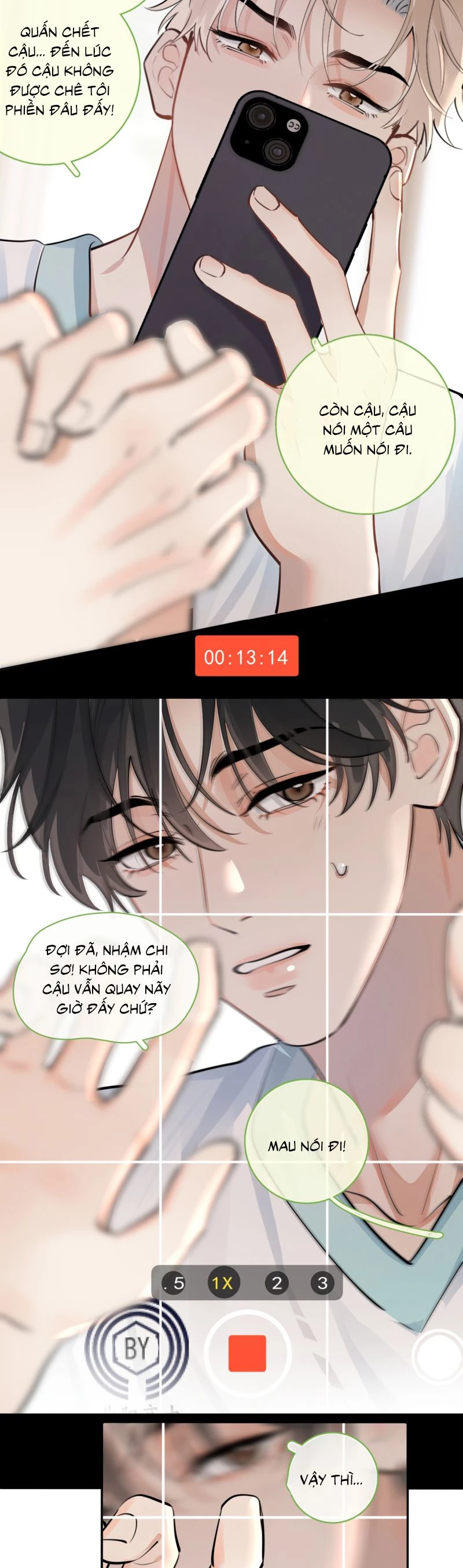 Cậu Vượt Giới Rồi Chapter 67 - 7