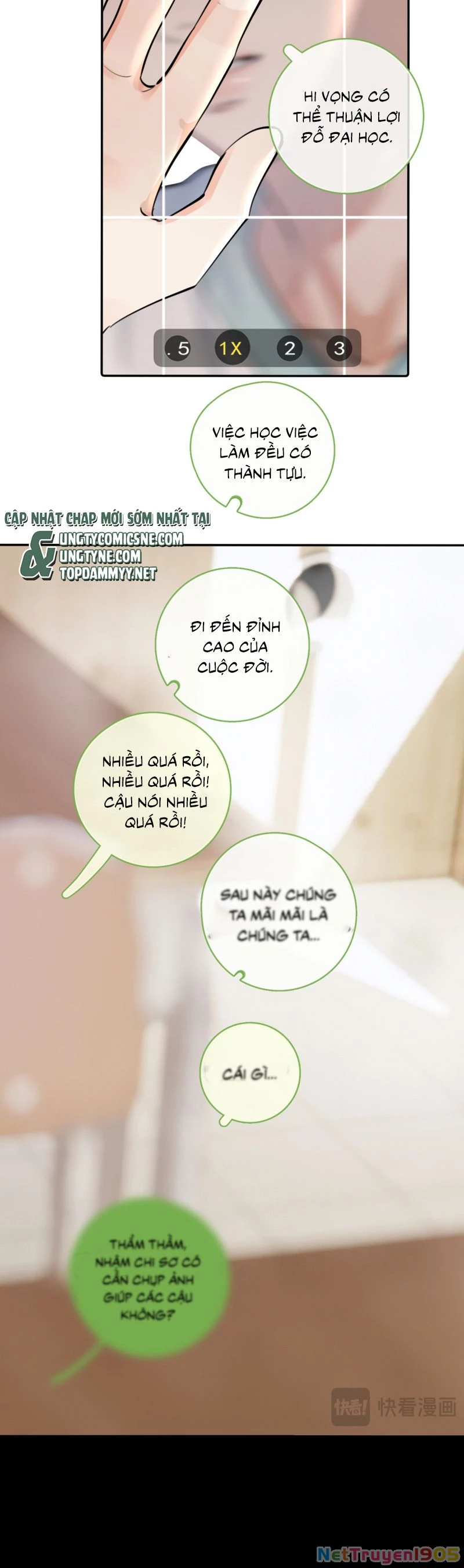 Cậu Vượt Giới Rồi Chapter 67 - 8