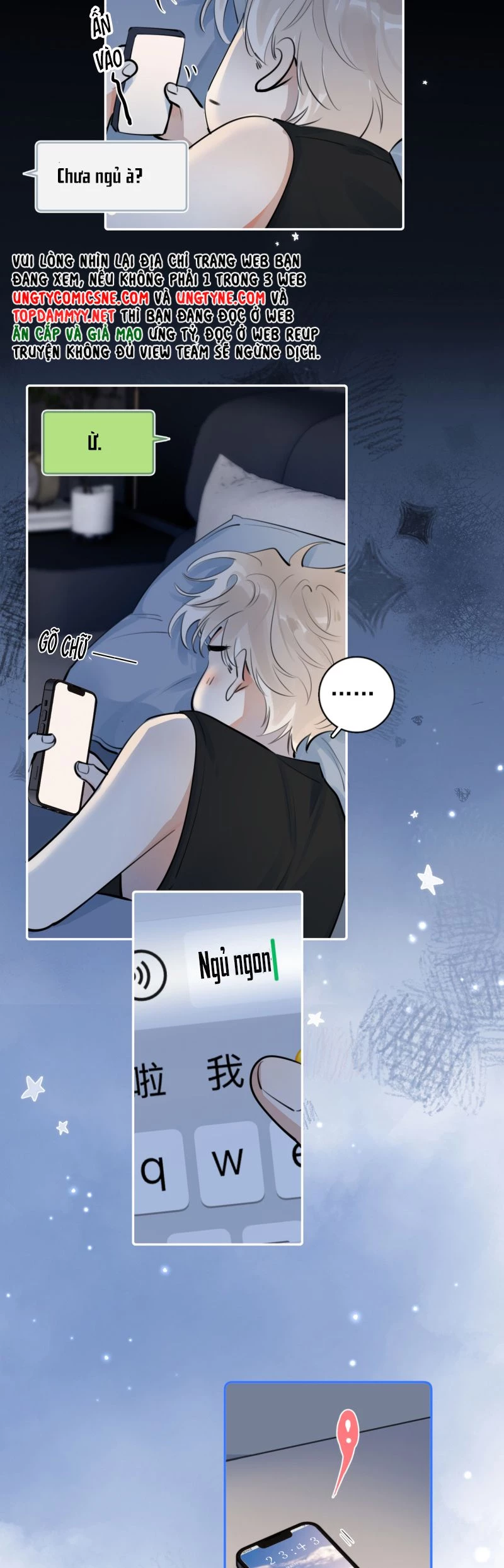 Cậu Vượt Giới Rồi Chapter 67 - 13