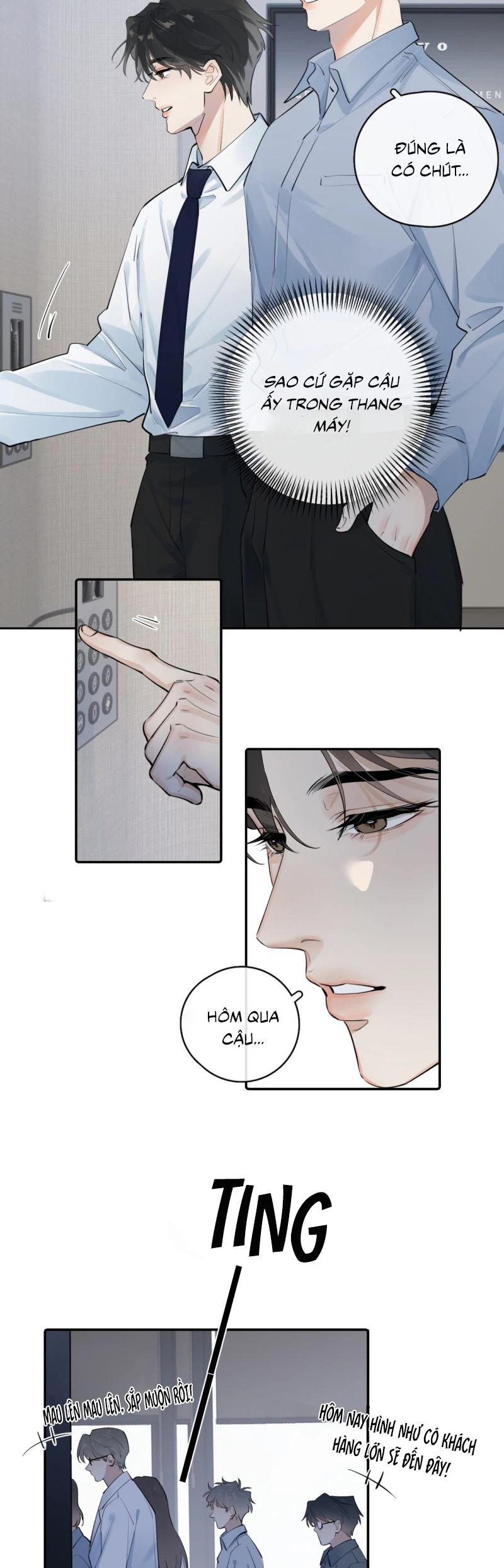 Cậu Vượt Giới Rồi Chapter 67 - 16