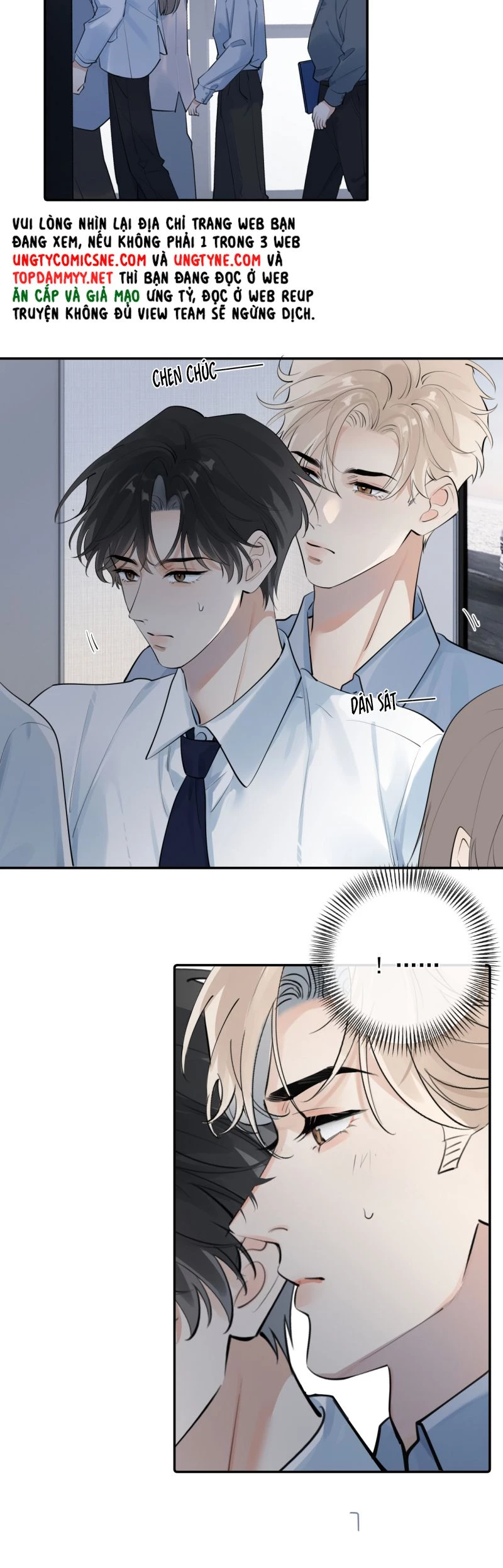 Cậu Vượt Giới Rồi Chapter 67 - 17