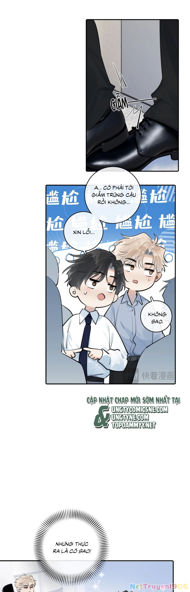 Cậu Vượt Giới Rồi Chapter 67 - 18