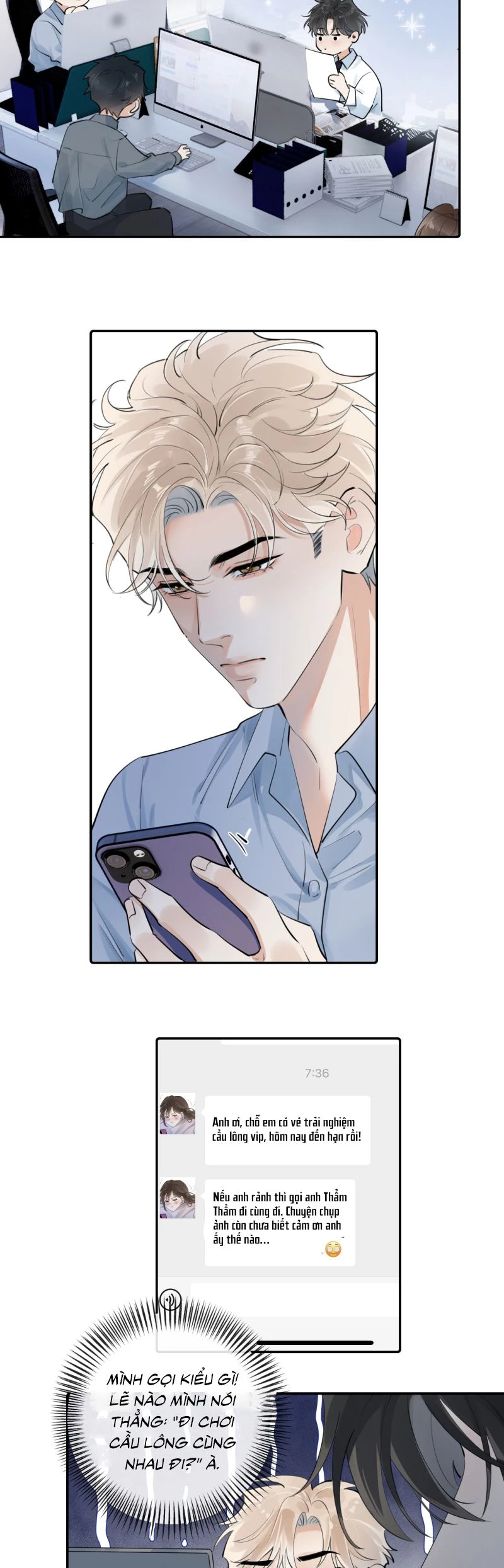 Cậu Vượt Giới Rồi Chapter 67 - 19