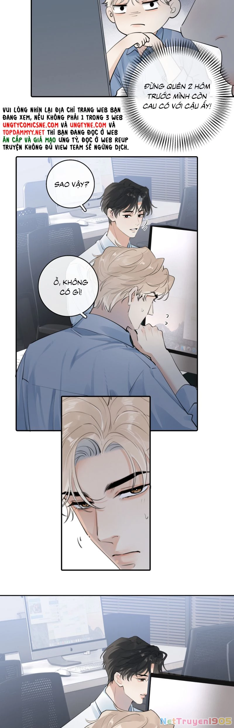 Cậu Vượt Giới Rồi Chapter 67 - 20