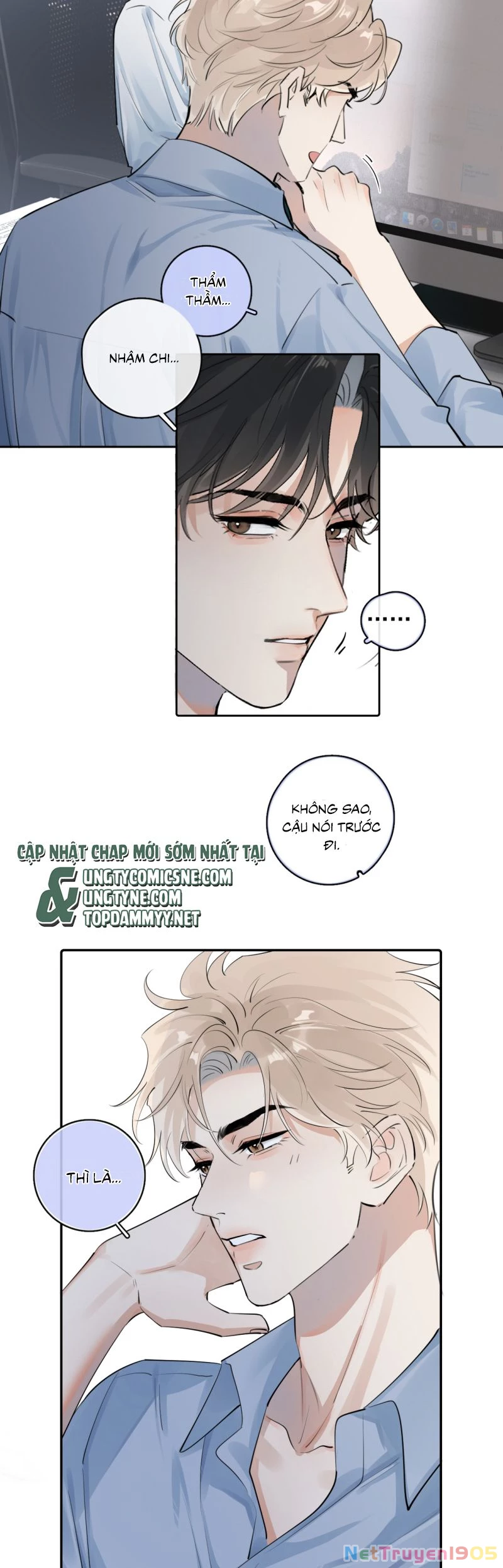 Cậu Vượt Giới Rồi Chapter 67 - 21