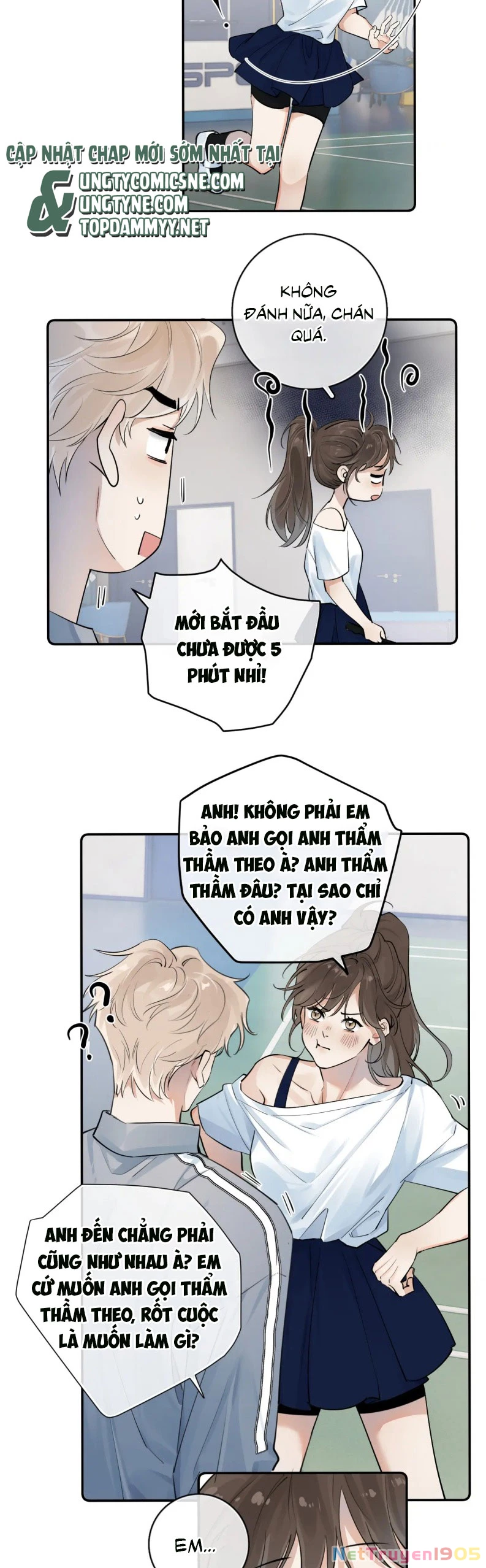 Cậu Vượt Giới Rồi Chapter 68 - 3