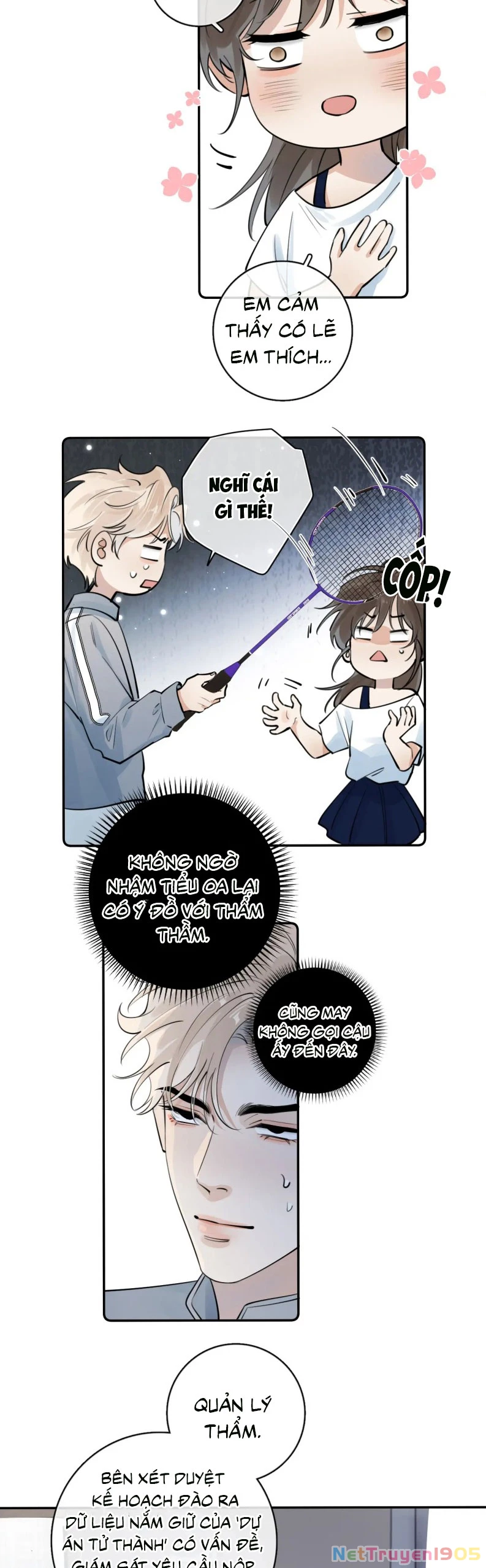 Cậu Vượt Giới Rồi Chapter 68 - 4