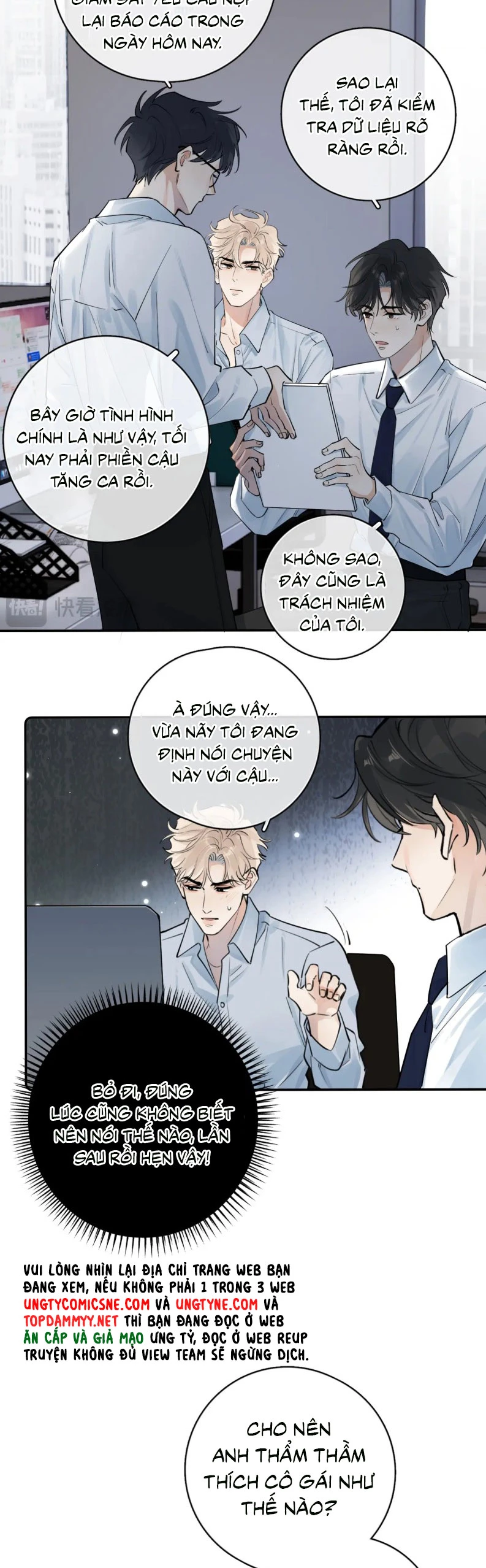 Cậu Vượt Giới Rồi Chapter 68 - 5
