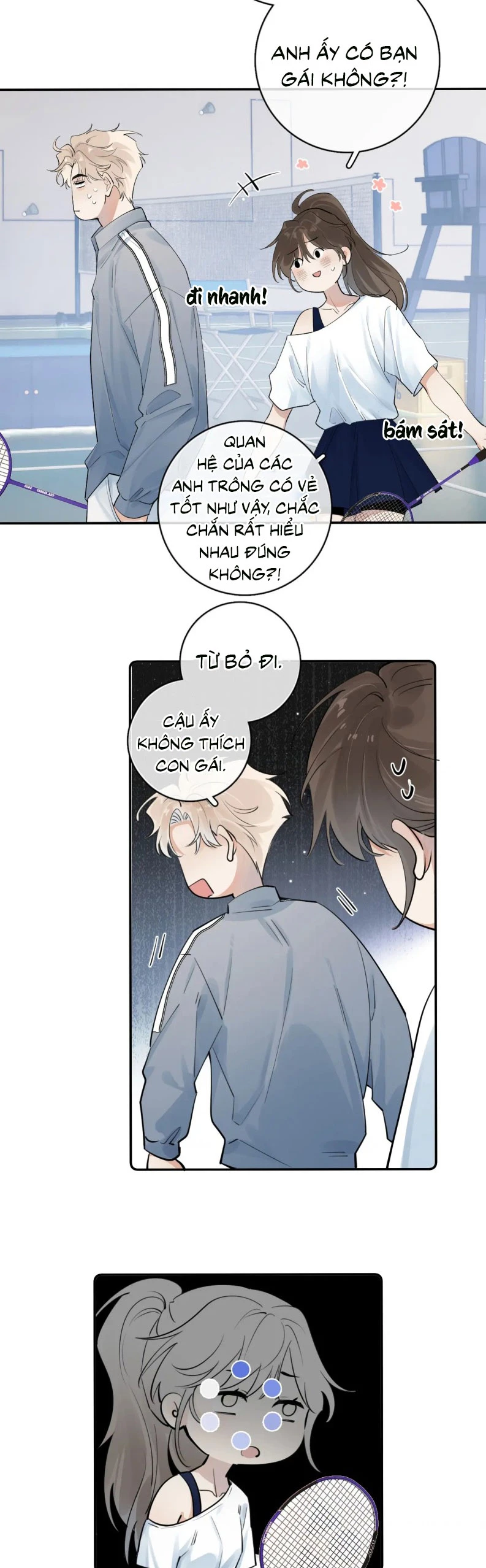 Cậu Vượt Giới Rồi Chapter 68 - 6