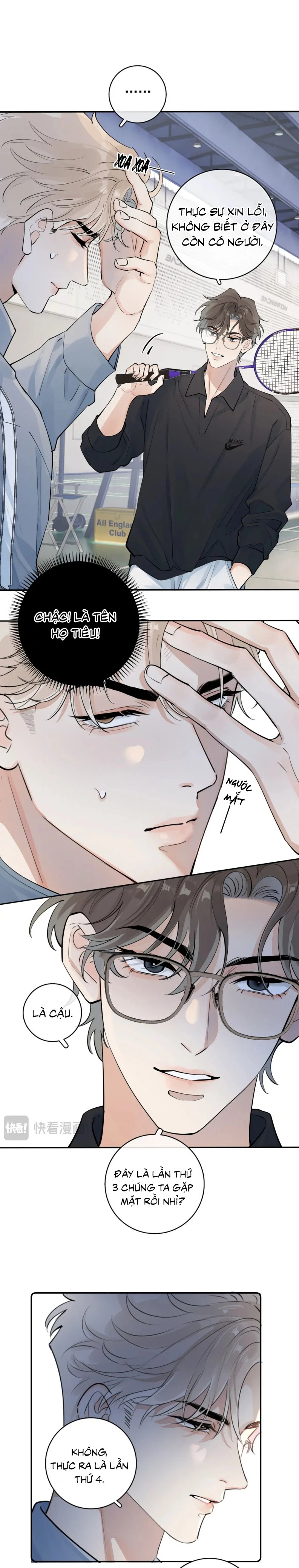 Cậu Vượt Giới Rồi Chapter 68 - 8