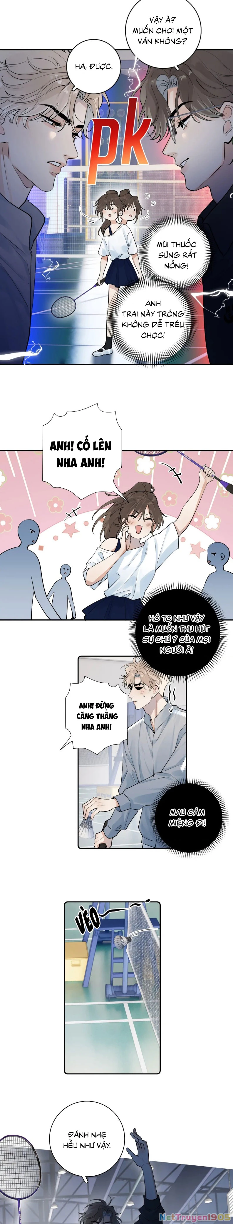 Cậu Vượt Giới Rồi Chapter 68 - 9