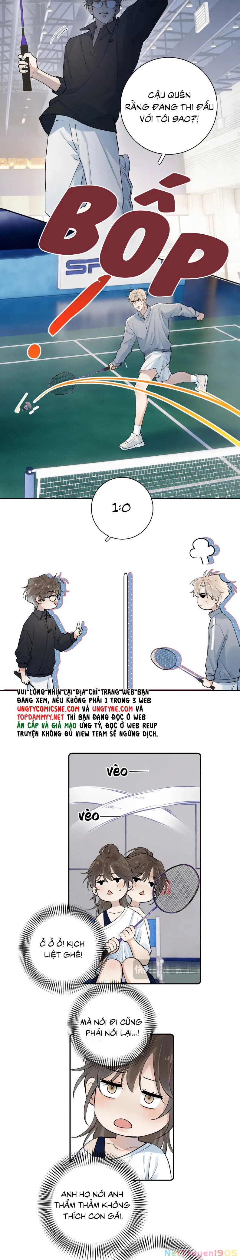 Cậu Vượt Giới Rồi Chapter 68 - 10