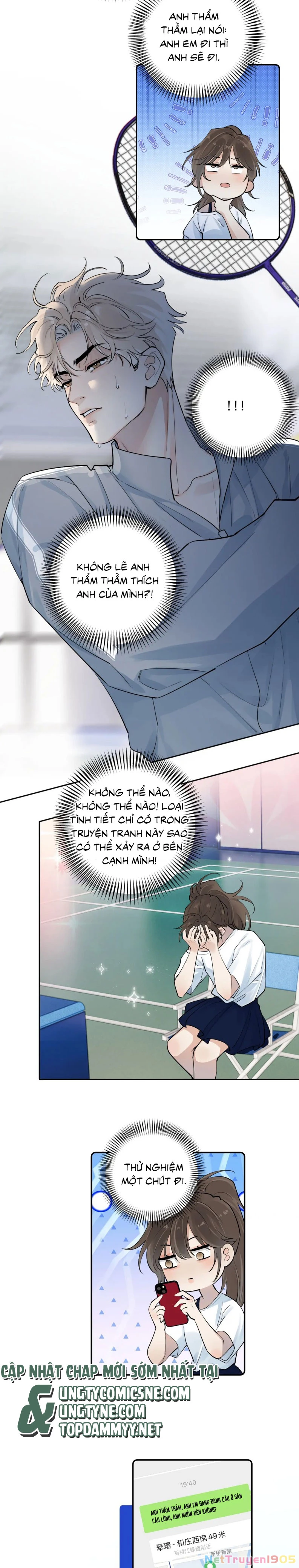 Cậu Vượt Giới Rồi Chapter 68 - 11