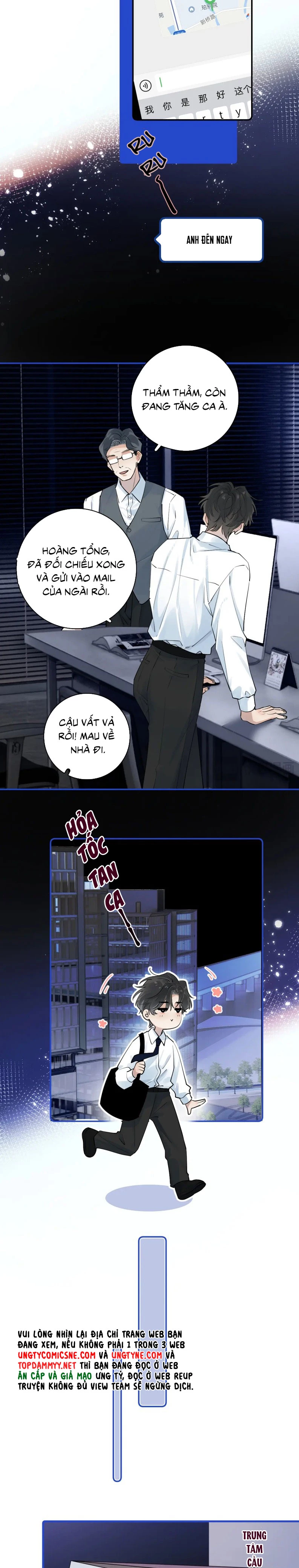 Cậu Vượt Giới Rồi Chapter 68 - 12