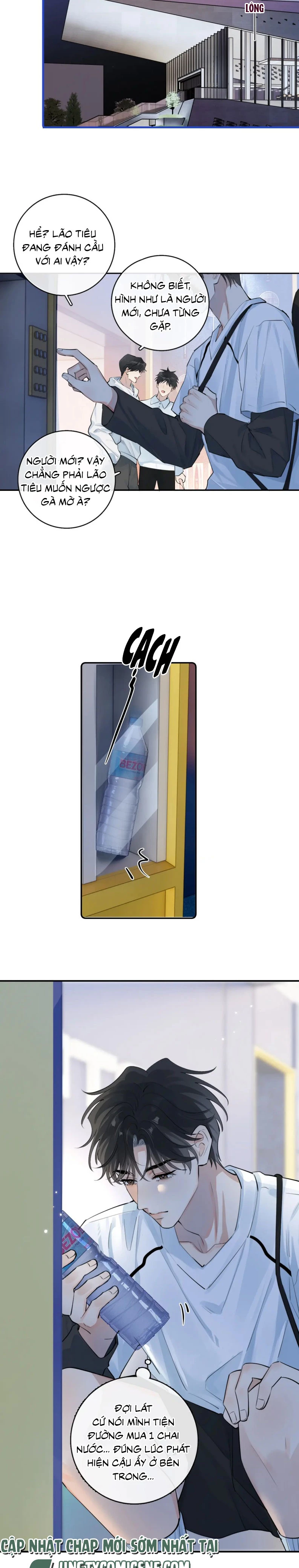 Cậu Vượt Giới Rồi Chapter 68 - 13