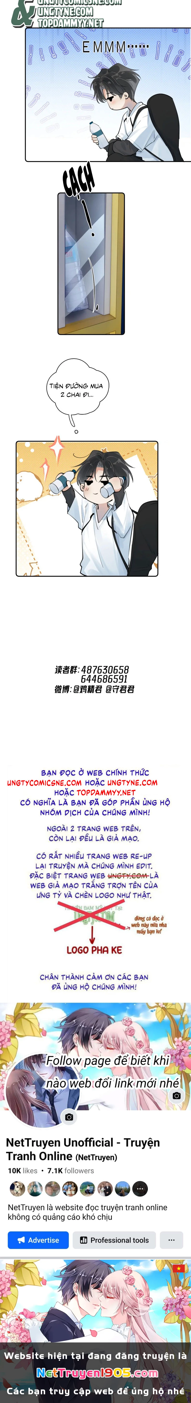 Cậu Vượt Giới Rồi Chapter 68 - 14