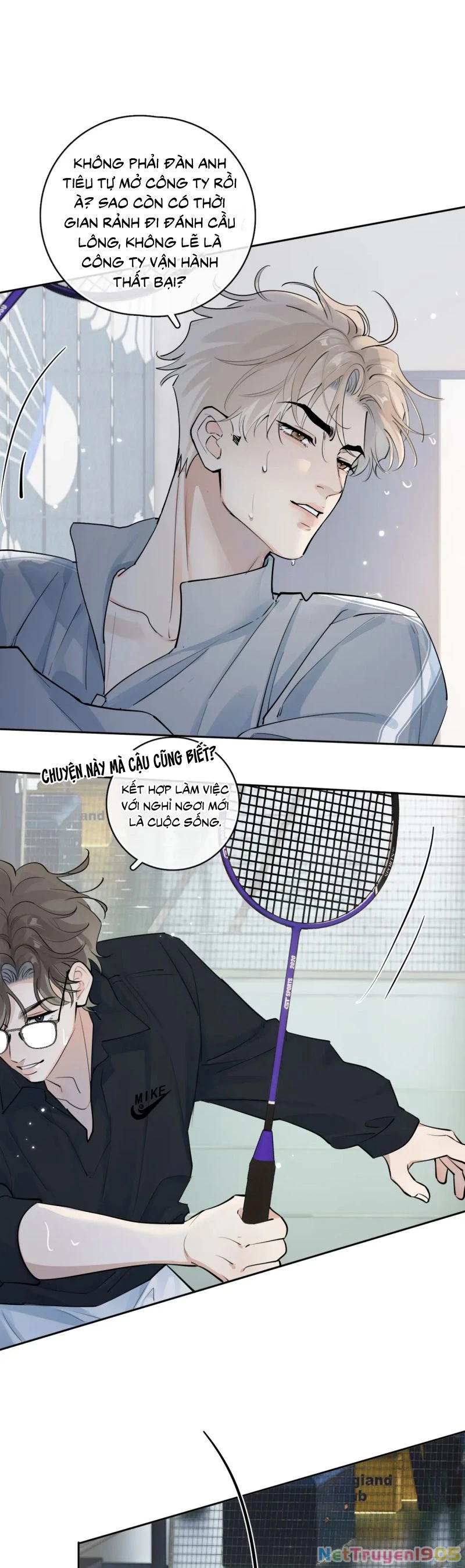 Cậu Vượt Giới Rồi Chapter 69 - 2