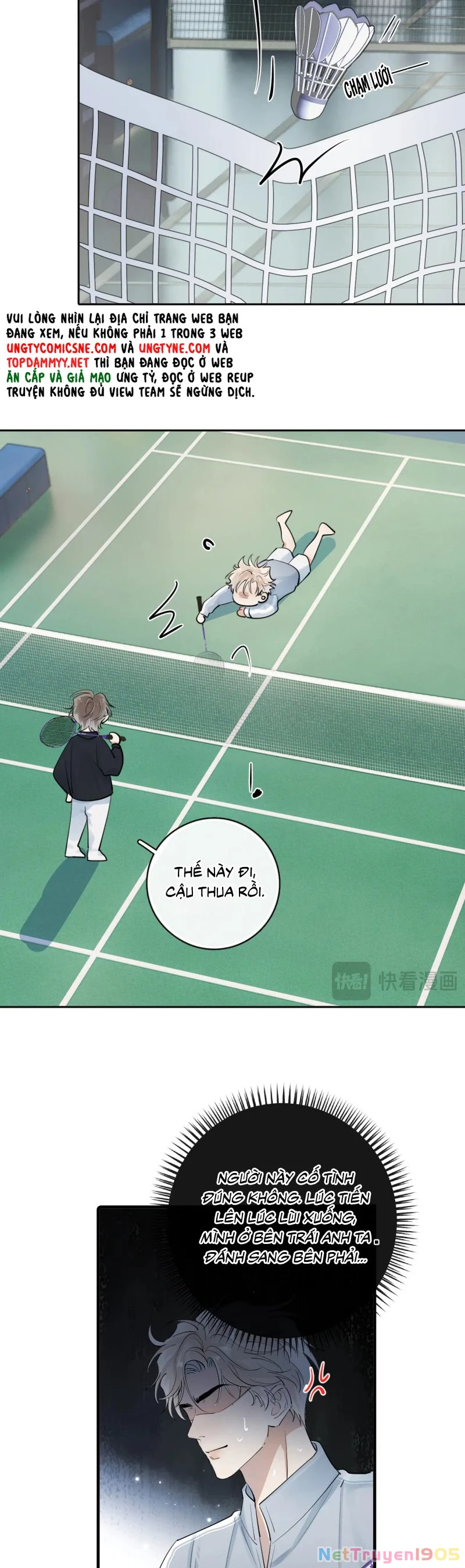 Cậu Vượt Giới Rồi Chapter 69 - 3