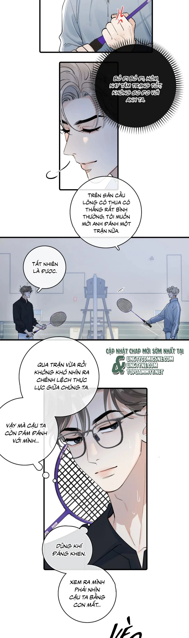 Cậu Vượt Giới Rồi Chapter 69 - 4