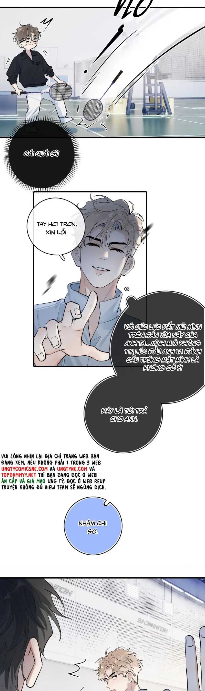 Cậu Vượt Giới Rồi Chapter 69 - 5