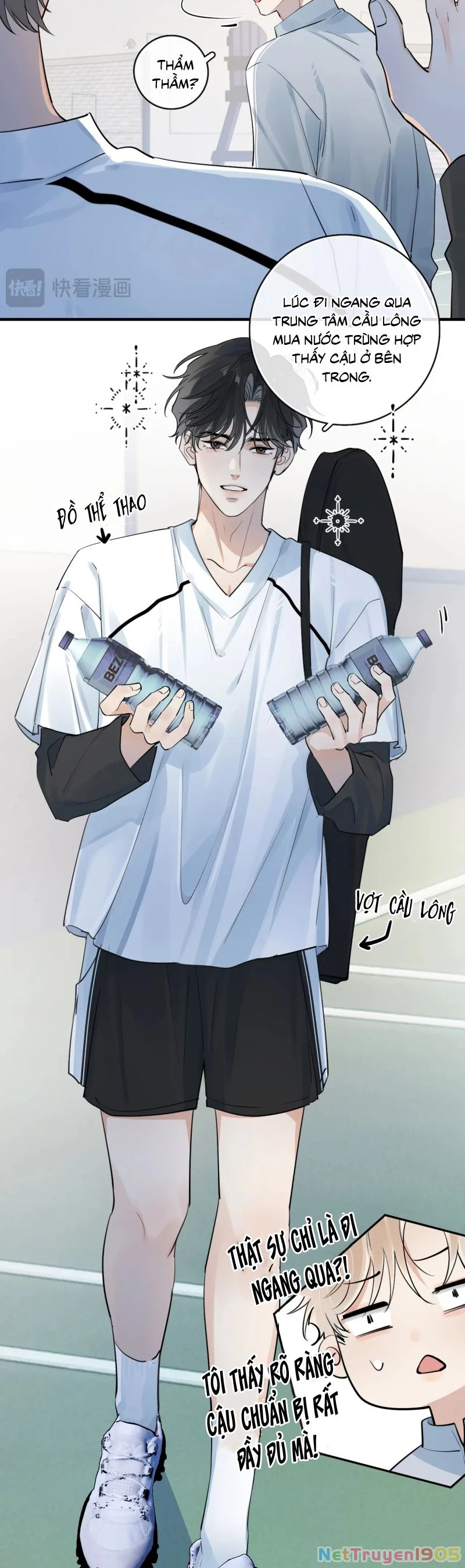 Cậu Vượt Giới Rồi Chapter 69 - 6