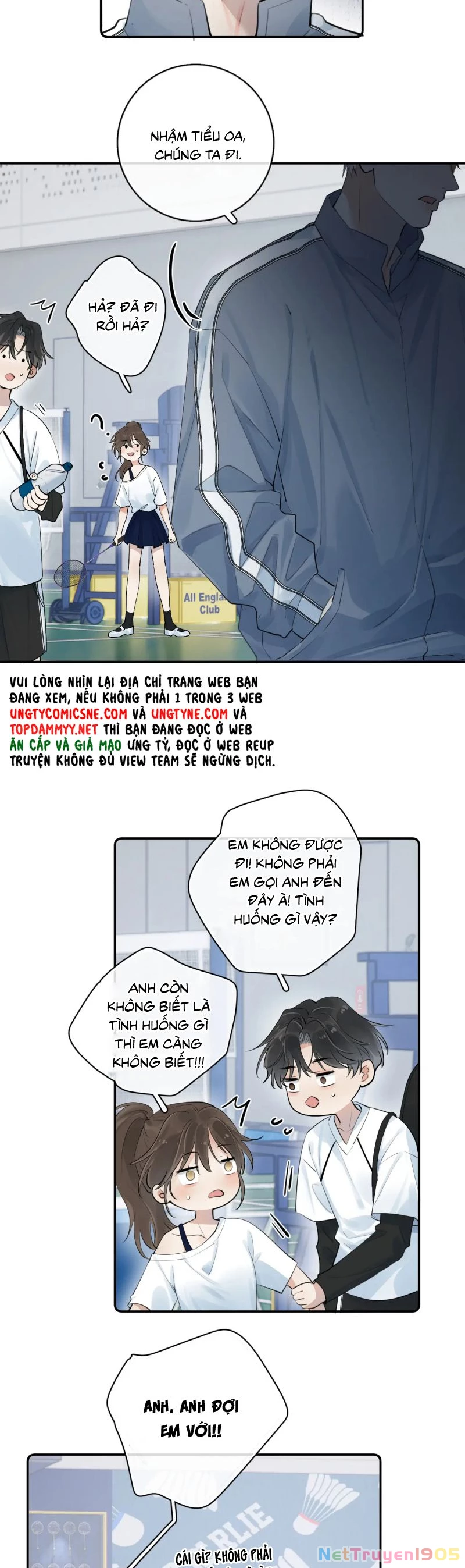 Cậu Vượt Giới Rồi Chapter 69 - 9