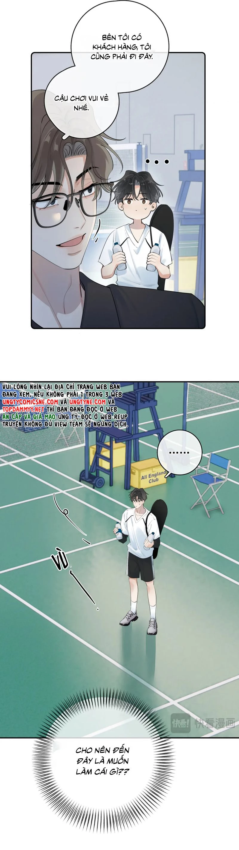 Cậu Vượt Giới Rồi Chapter 69 - 11