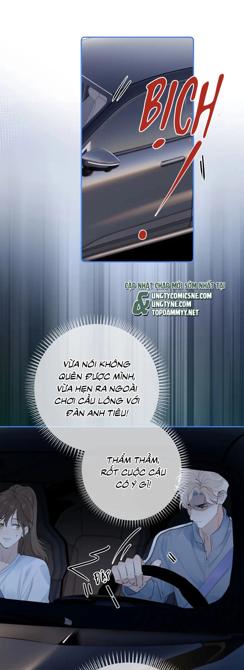 Cậu Vượt Giới Rồi Chapter 69 - 12