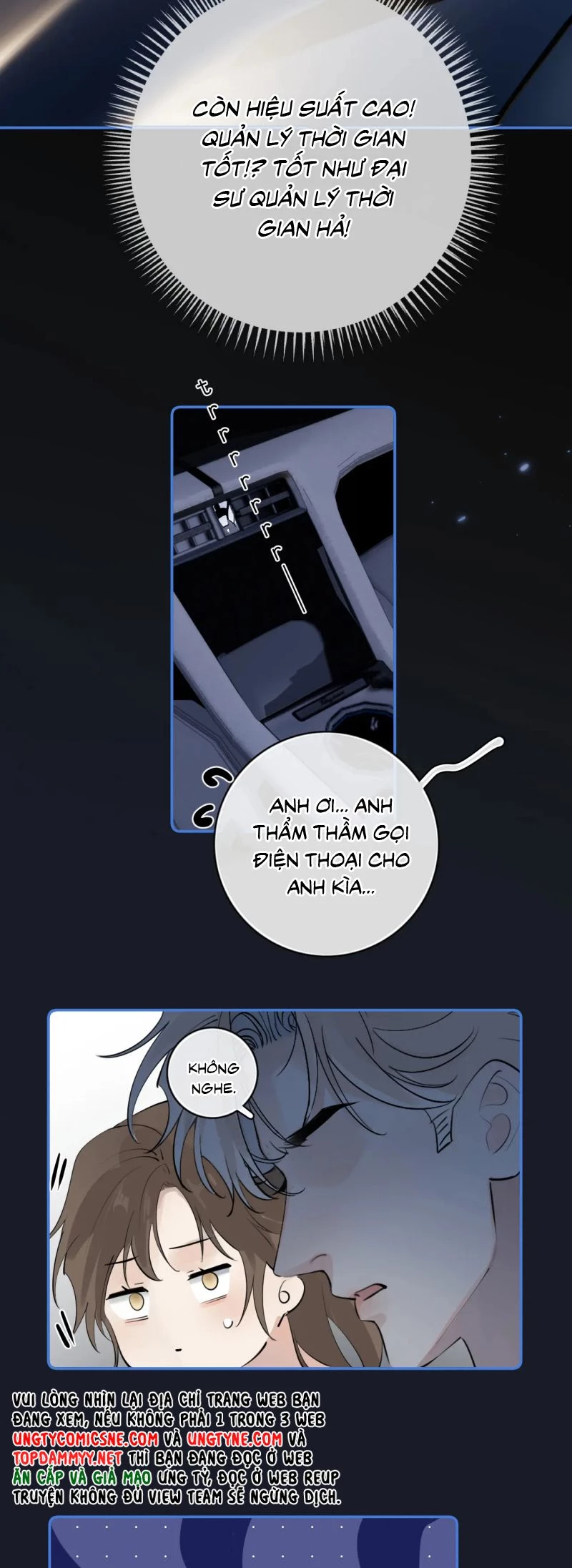 Cậu Vượt Giới Rồi Chapter 69 - 13