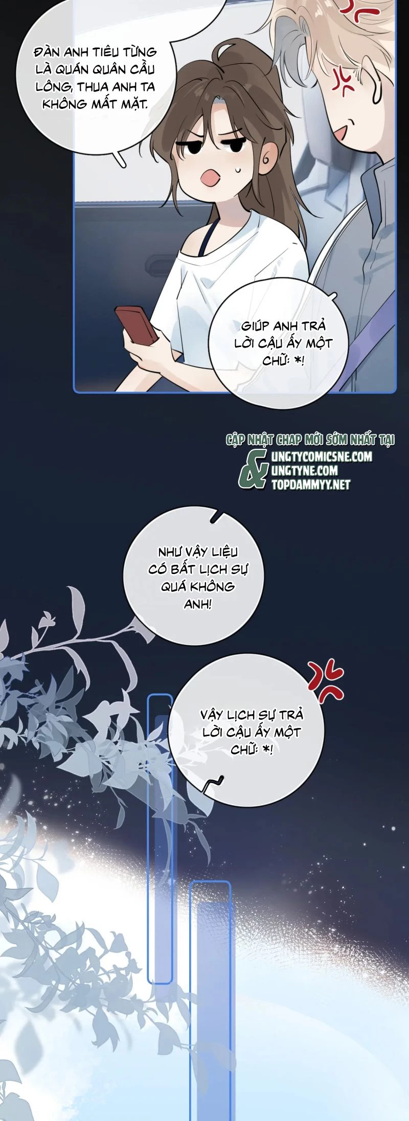 Cậu Vượt Giới Rồi Chapter 69 - 15