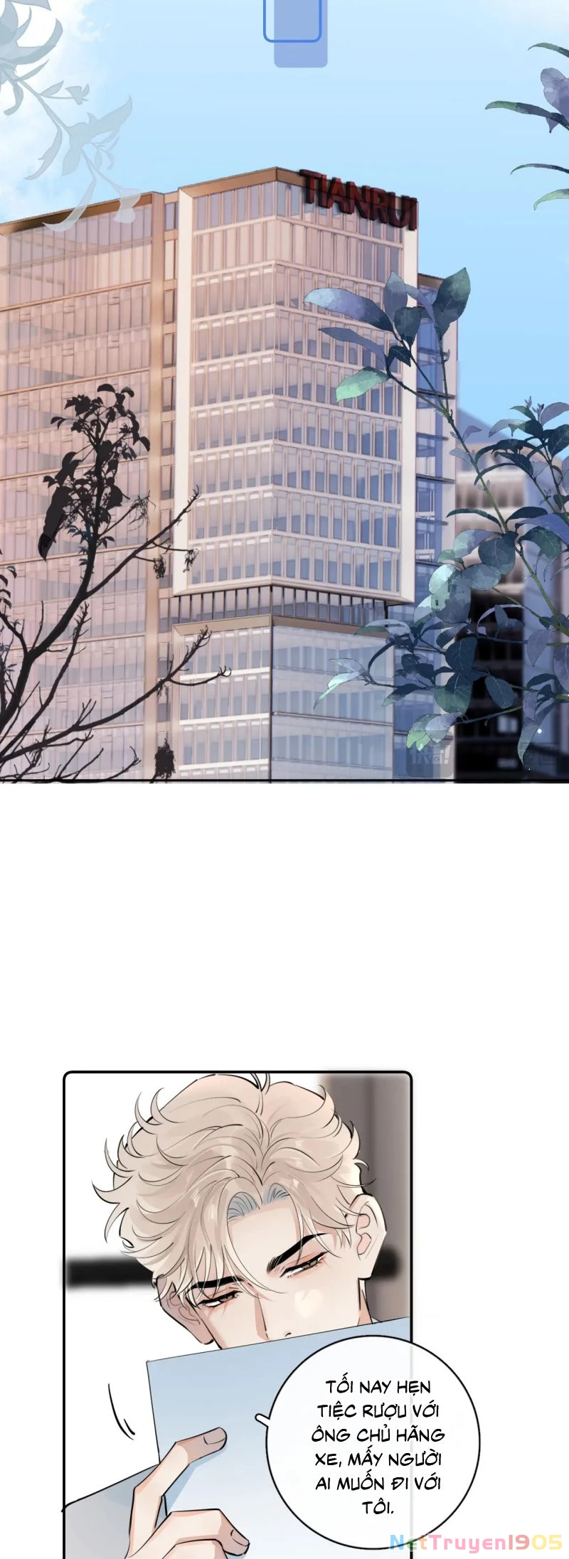 Cậu Vượt Giới Rồi Chapter 69 - 16