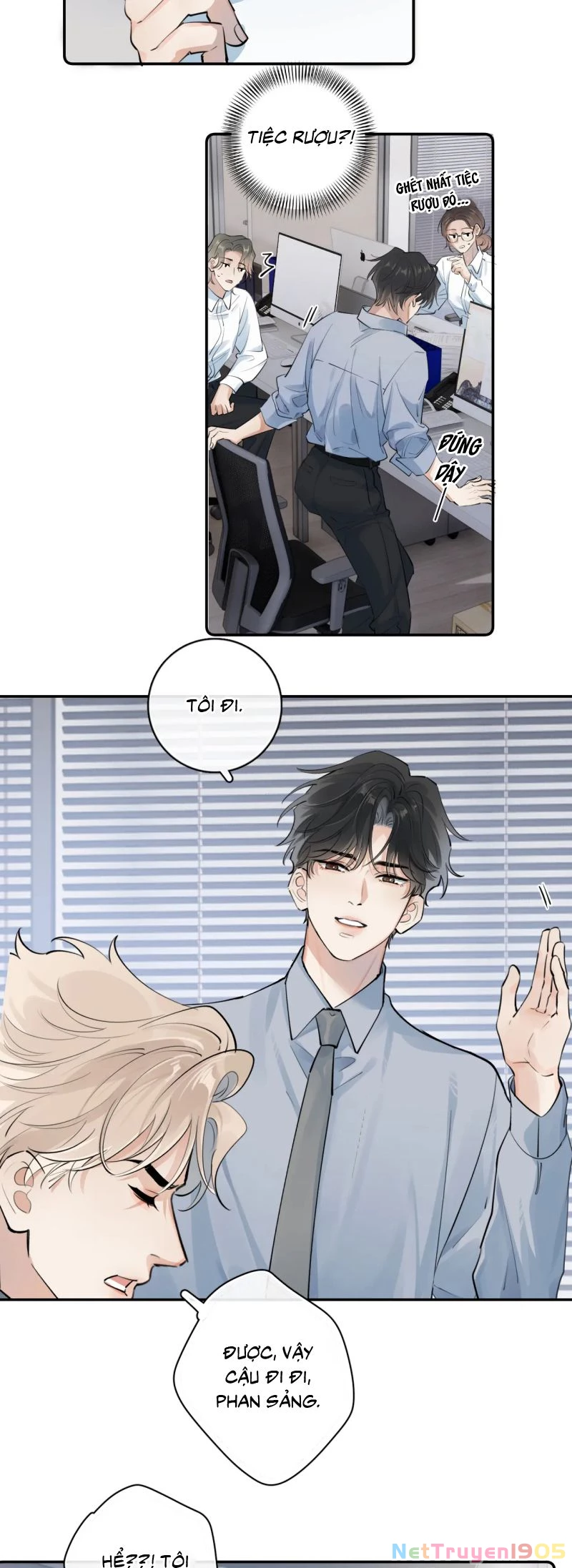 Cậu Vượt Giới Rồi Chapter 69 - 17