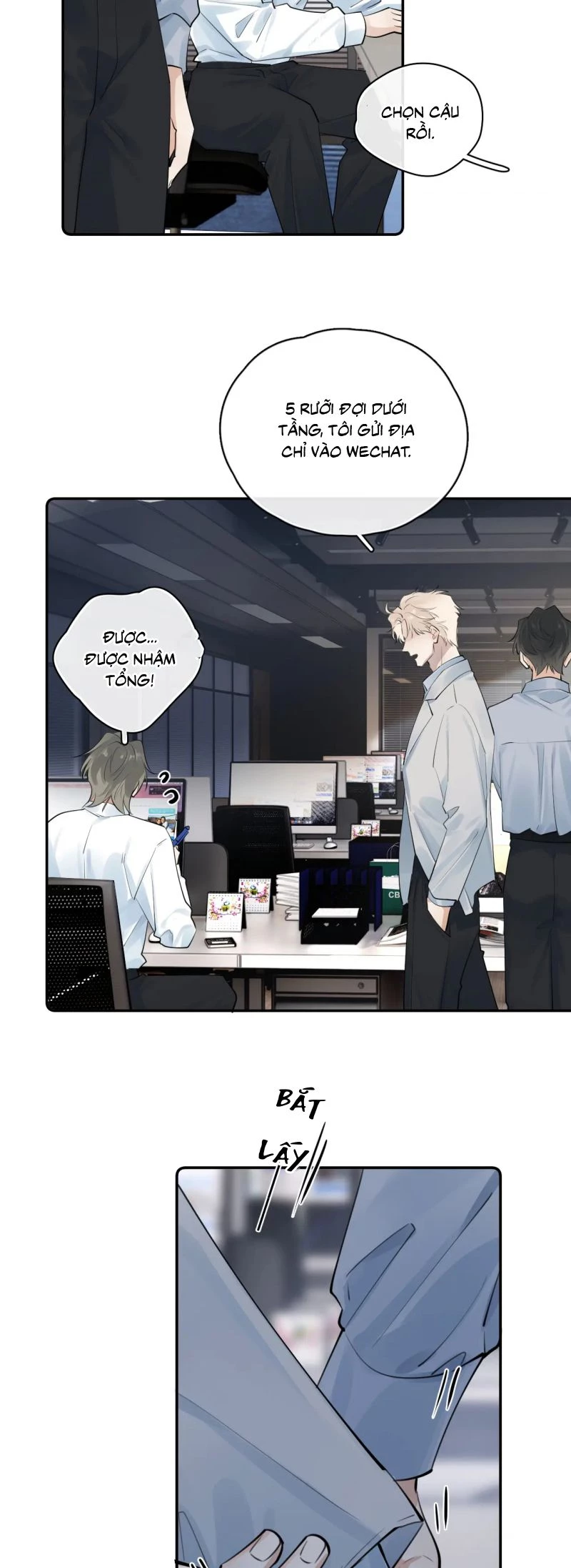 Cậu Vượt Giới Rồi Chapter 69 - 19