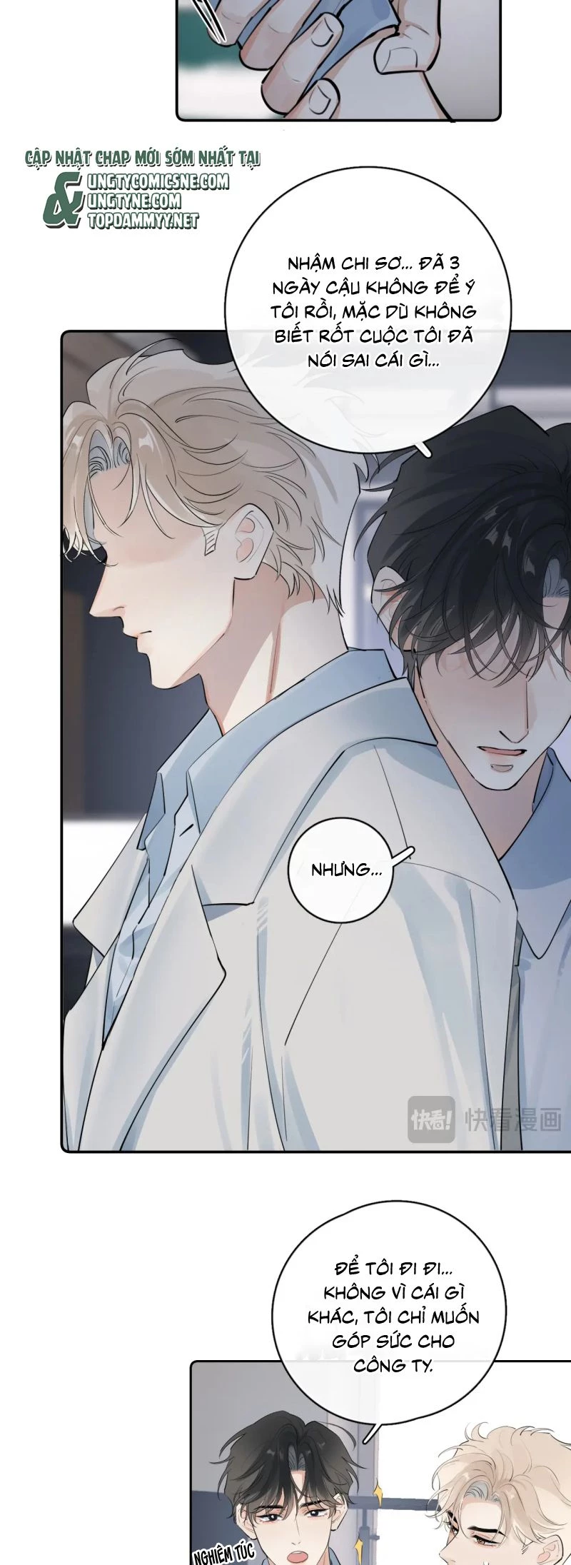 Cậu Vượt Giới Rồi Chapter 69 - 20