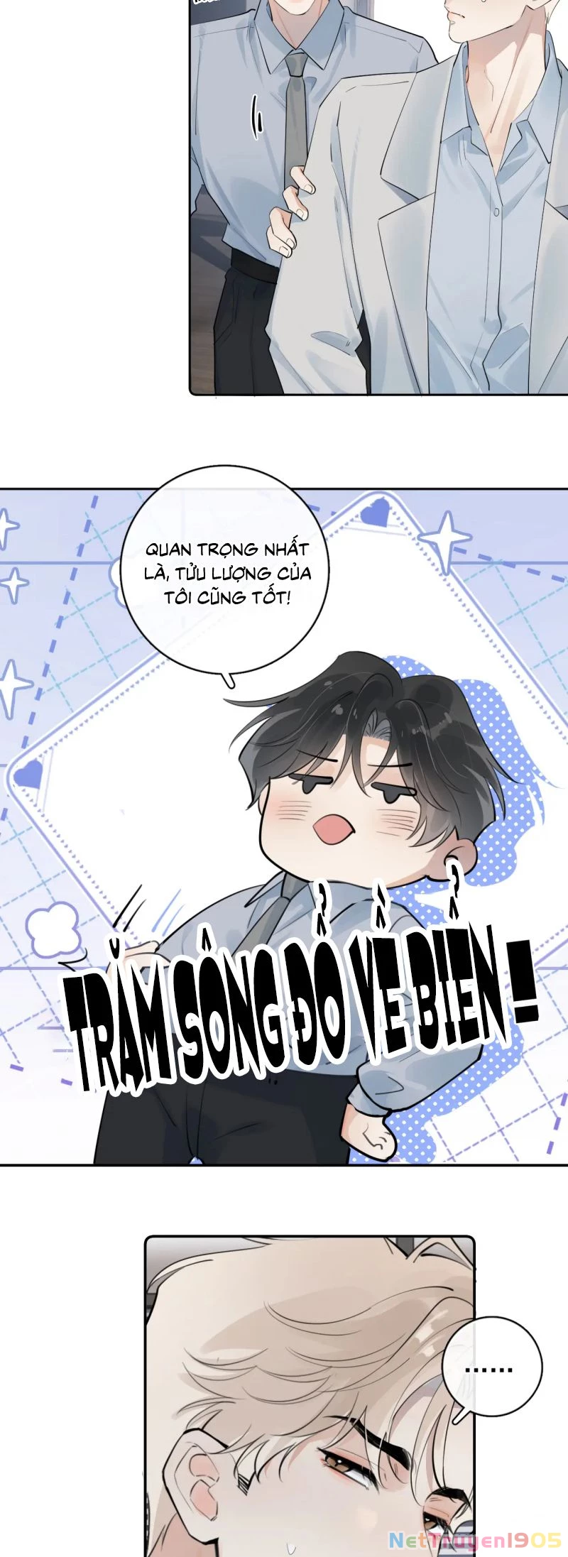 Cậu Vượt Giới Rồi Chapter 69 - 21