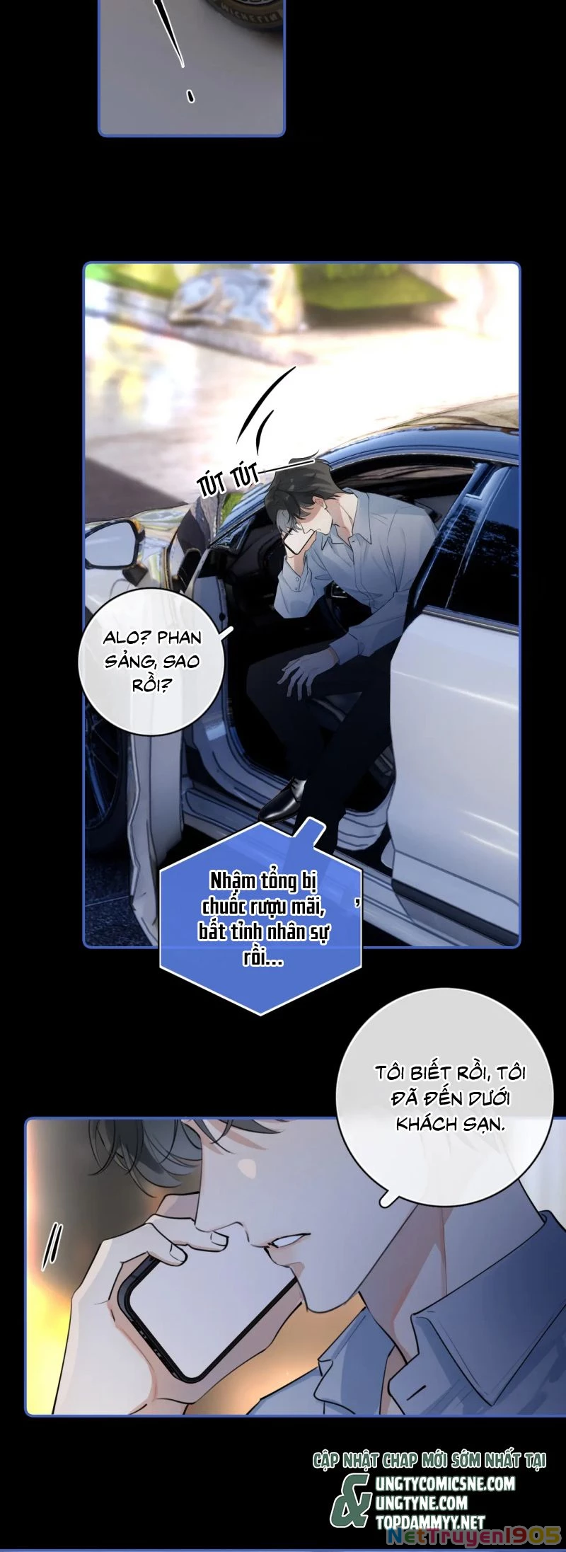 Cậu Vượt Giới Rồi Chapter 69 - 23