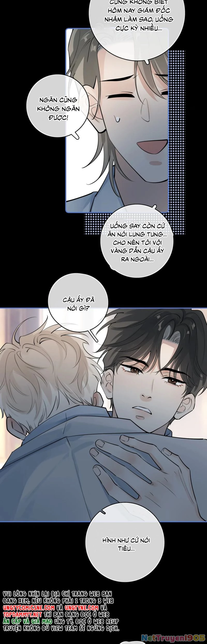 Cậu Vượt Giới Rồi Chapter 70 - 3