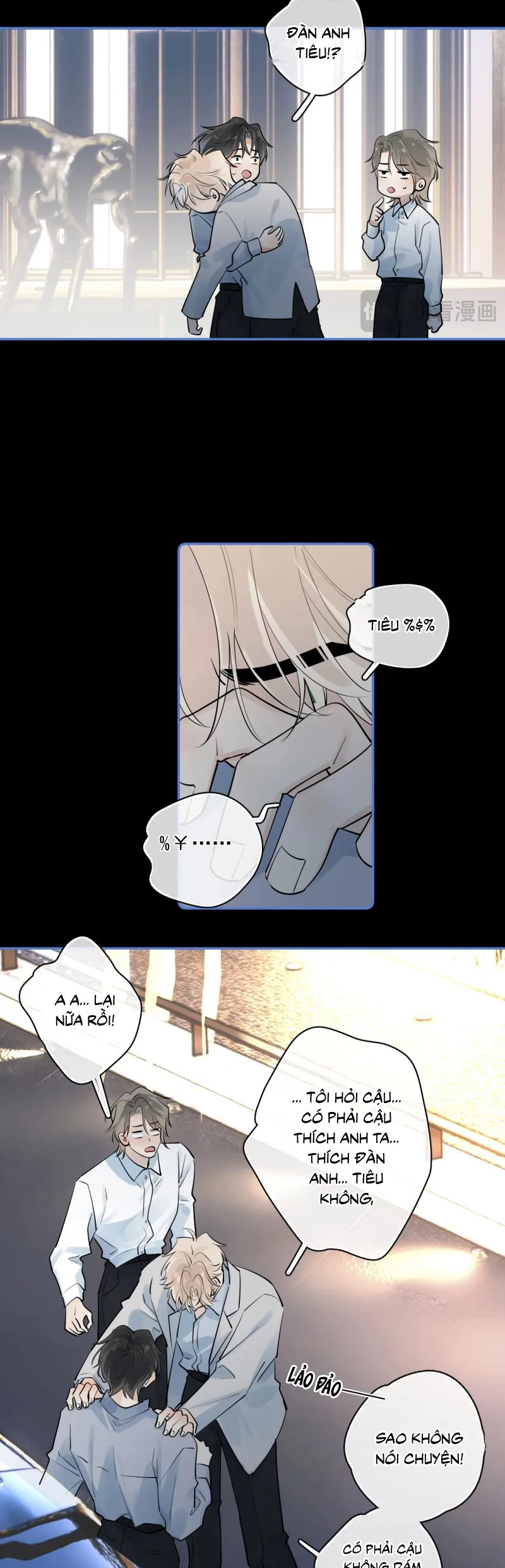 Cậu Vượt Giới Rồi Chapter 70 - 4