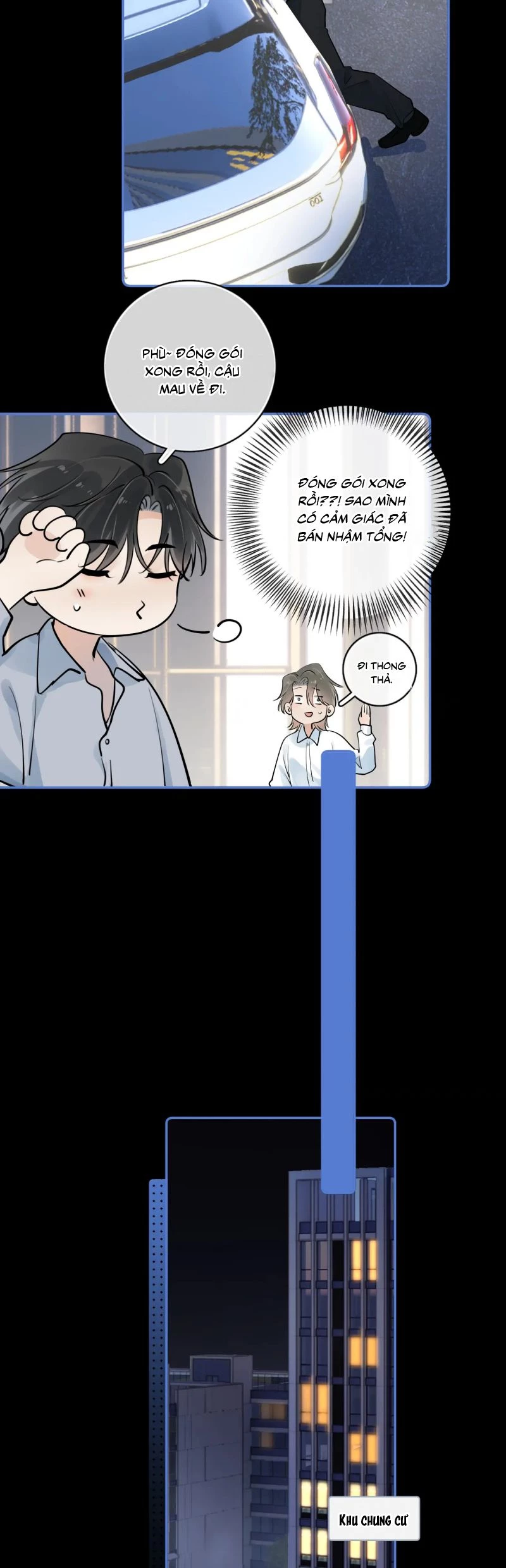 Cậu Vượt Giới Rồi Chapter 70 - 6