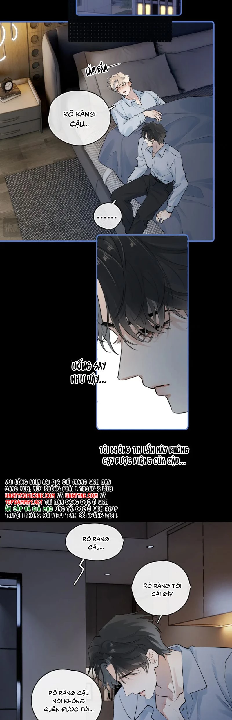 Cậu Vượt Giới Rồi Chapter 70 - 7