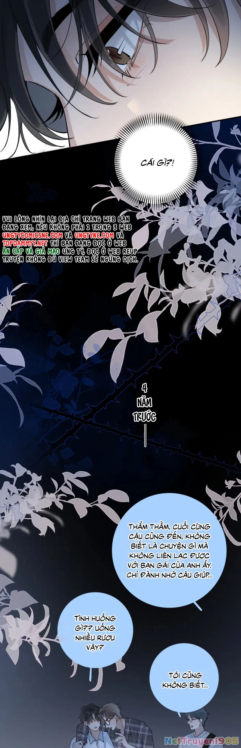 Cậu Vượt Giới Rồi Chapter 70 - 10