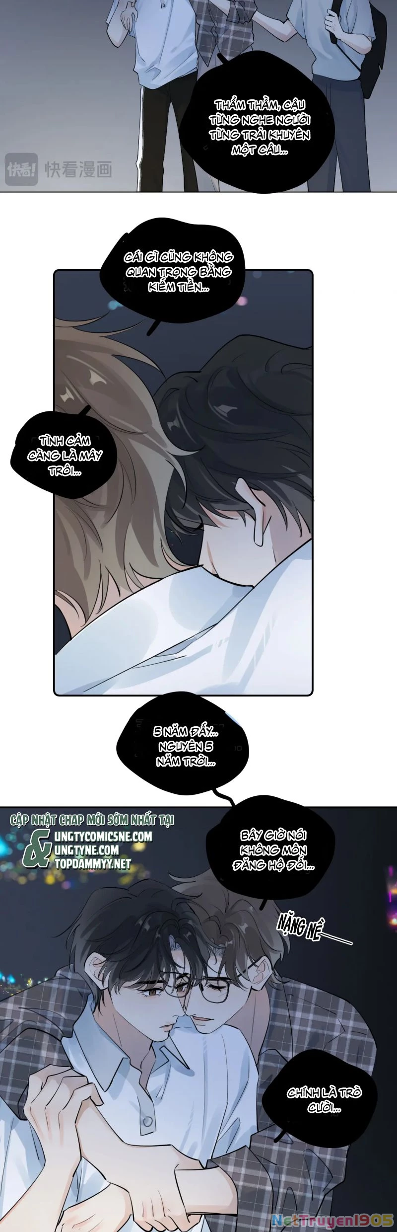 Cậu Vượt Giới Rồi Chapter 70 - 11