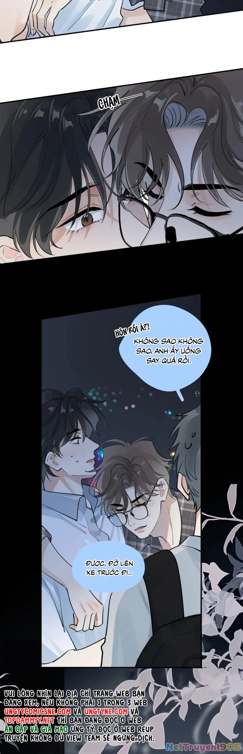 Cậu Vượt Giới Rồi Chapter 70 - 12