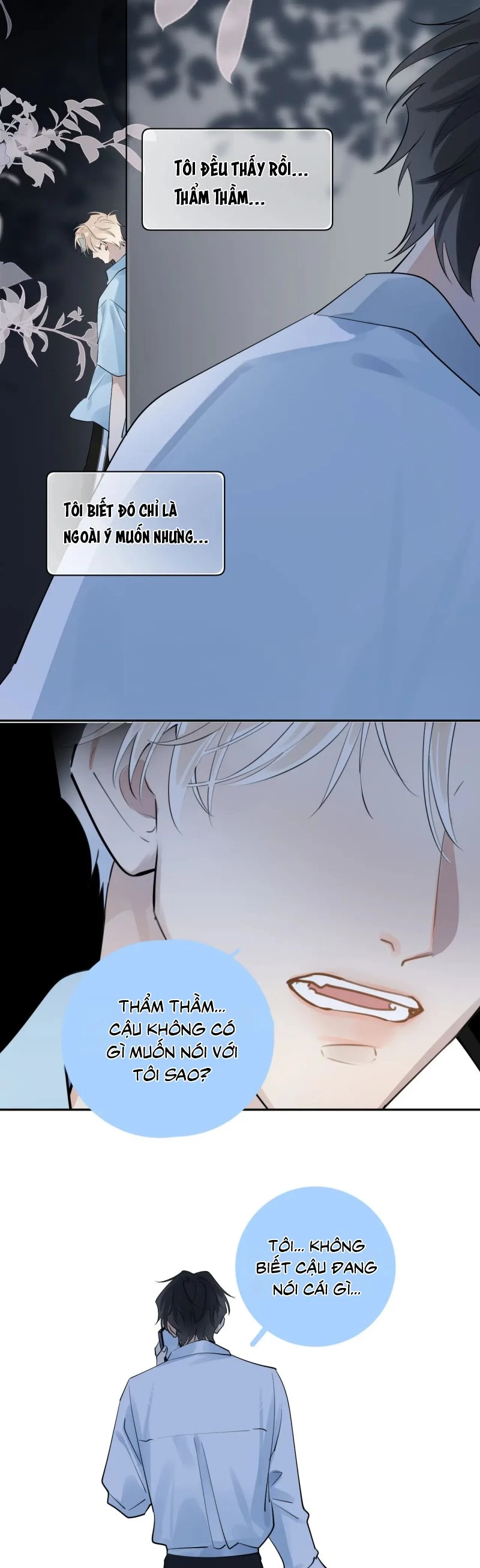 Cậu Vượt Giới Rồi Chapter 70 - 13