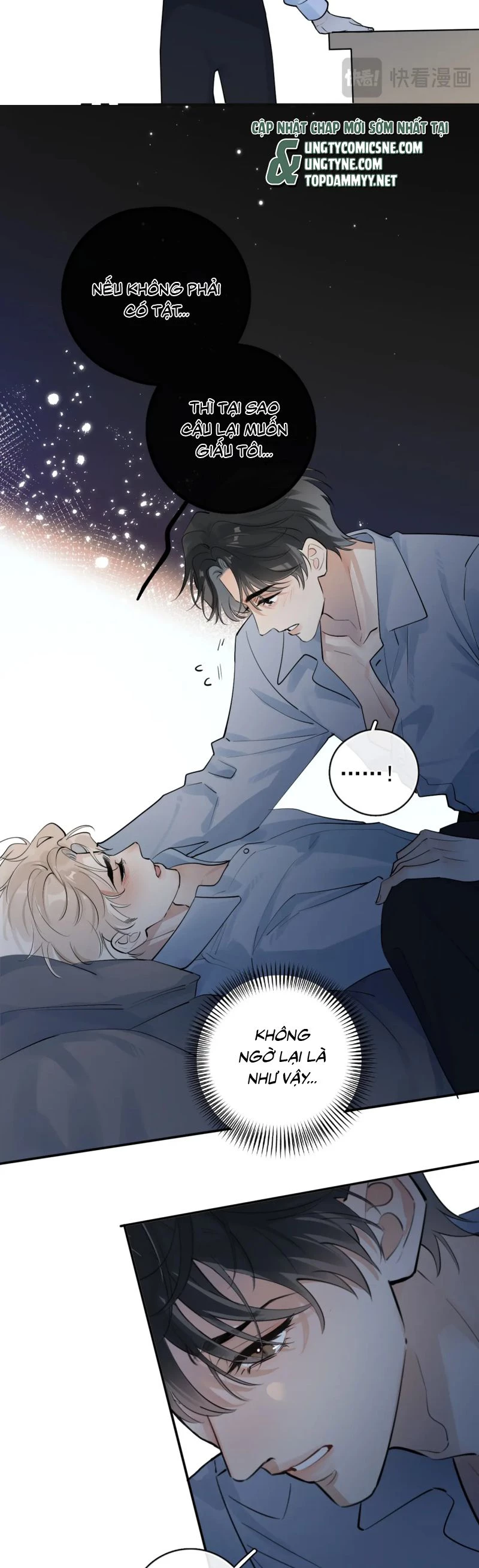 Cậu Vượt Giới Rồi Chapter 70 - 14