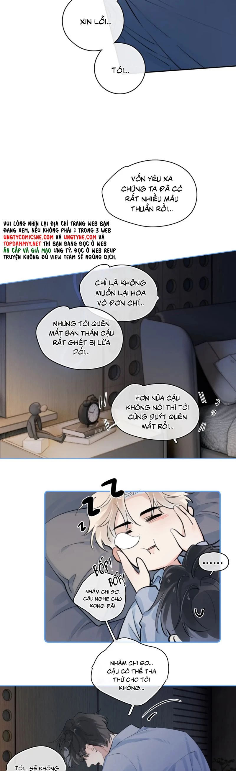 Cậu Vượt Giới Rồi Chapter 70 - 15