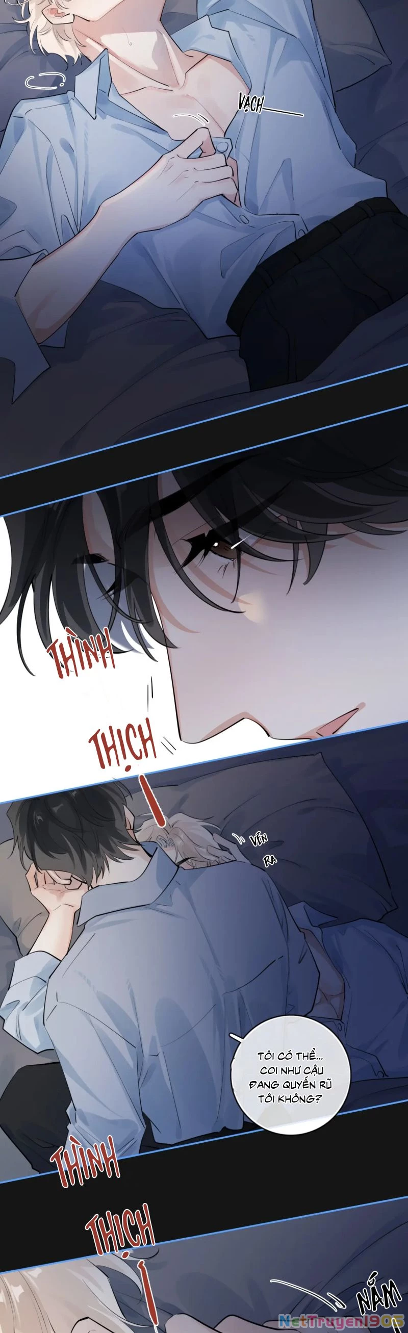 Cậu Vượt Giới Rồi Chapter 70 - 17