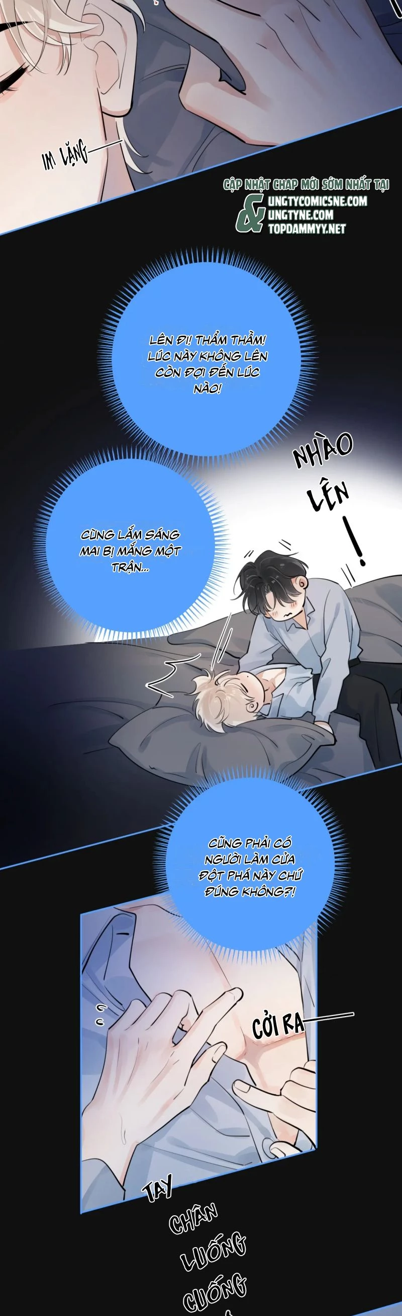 Cậu Vượt Giới Rồi Chapter 70 - 18