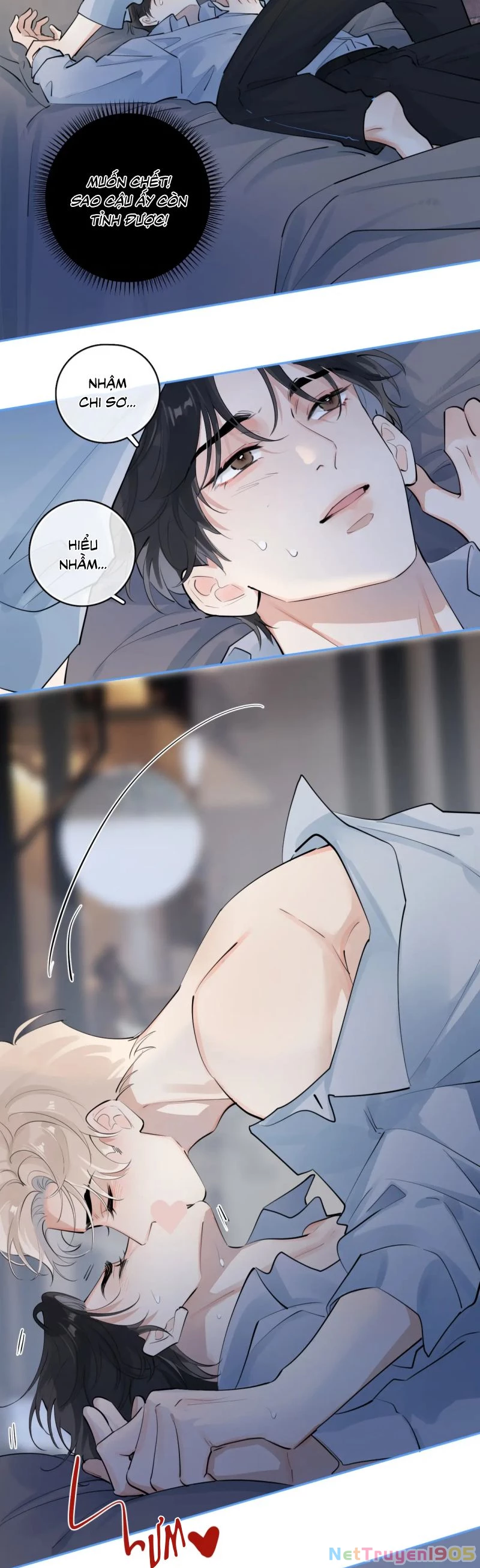 Cậu Vượt Giới Rồi Chapter 70 - 20