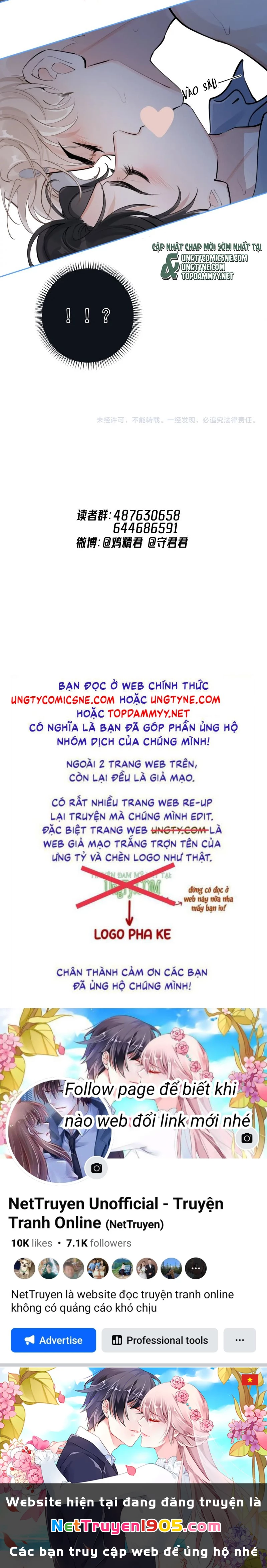 Cậu Vượt Giới Rồi Chapter 70 - 21